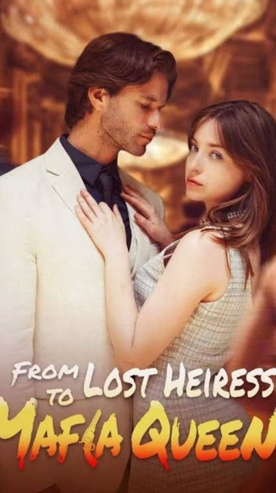 From Lost Heiress to Mafia Queen | 👑 FULL MOVIE | 🌍 ENGSUB | Drama Hub