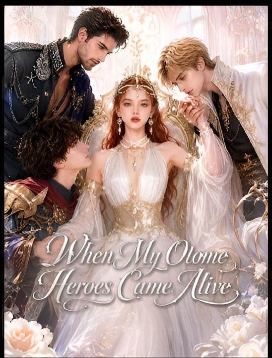 When My Otome Heroes Came Alive- Drama FULL MOVIES ENGLISH SUB