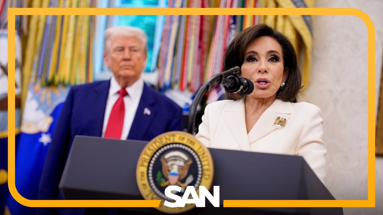‘She folded like an umbrella’: Trump weighs replacing Pirro after Reflecting Pool fallout: Reports