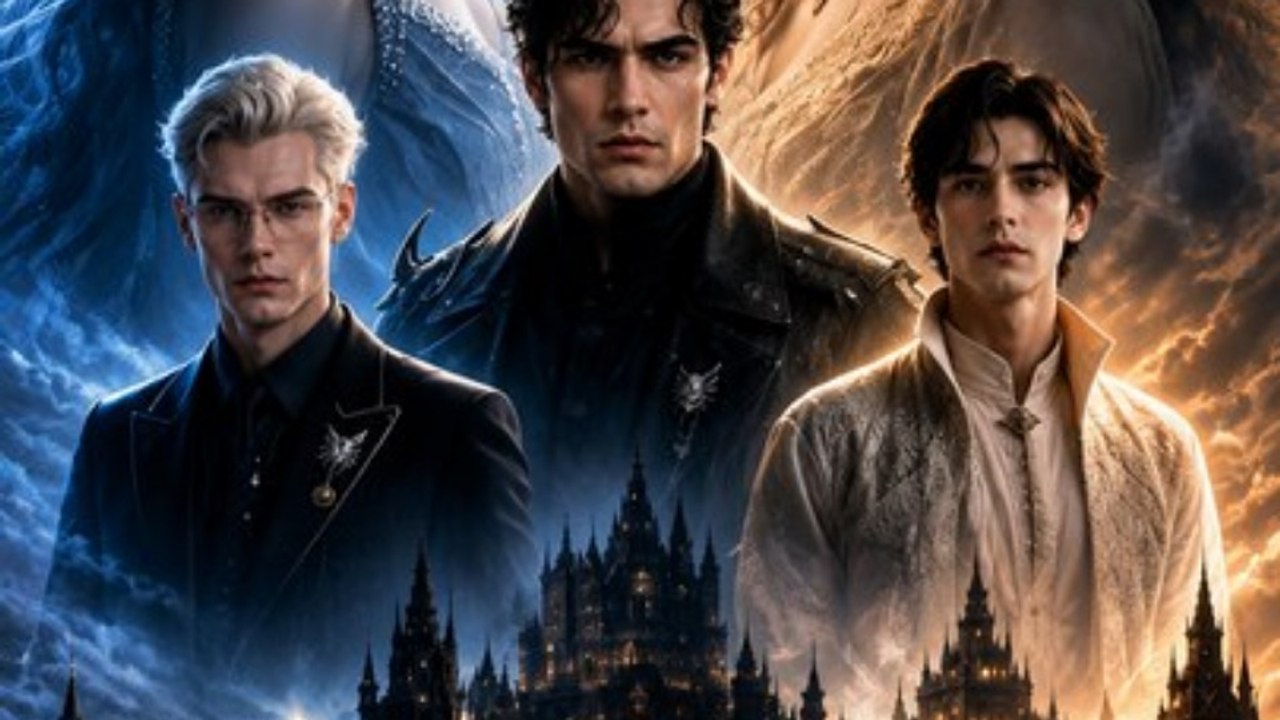 When the Frostwolf Fell, Three Alphas Shattered the Throne | Epic Fantasy Full EP #ARS