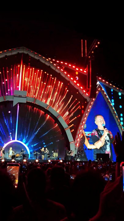 İstanbul Festivali - Serdar Ortaç (Karabiberim)