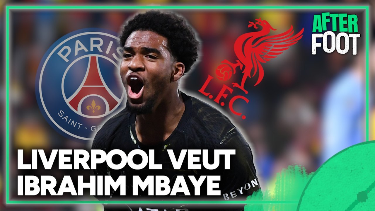 Mercato : Liverpool veut recruter l'ailier Parisien Ibrahim Mbaye