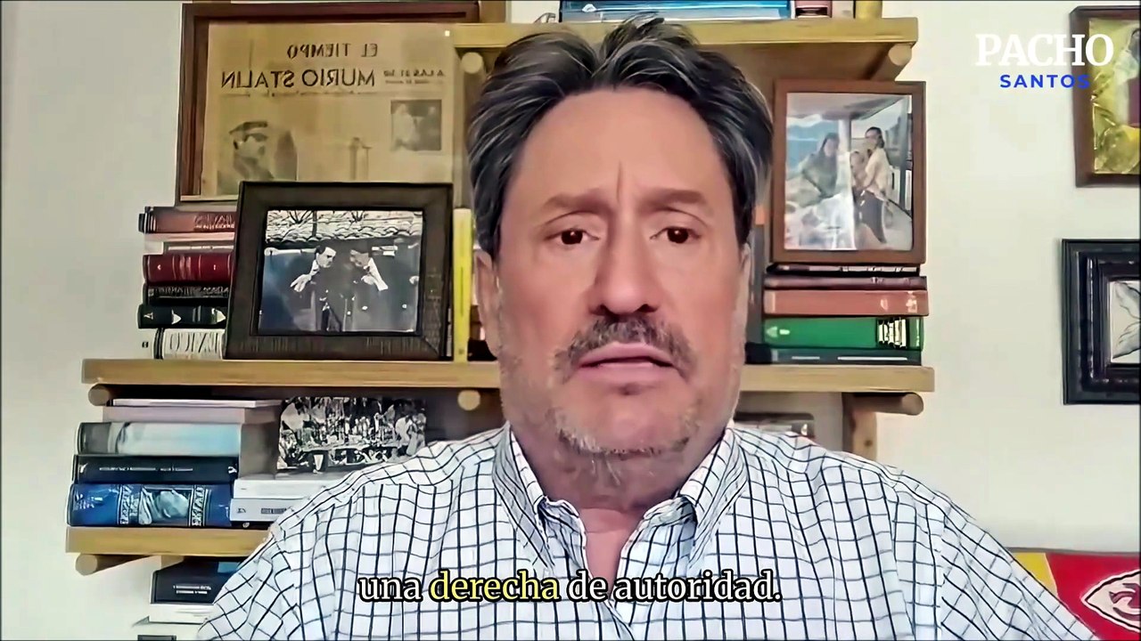 «El Centro Democrático hizo exactamente lo que no debía hacer»: Sablazo de Pacho Santos al CD y pide rodear a Abelardo