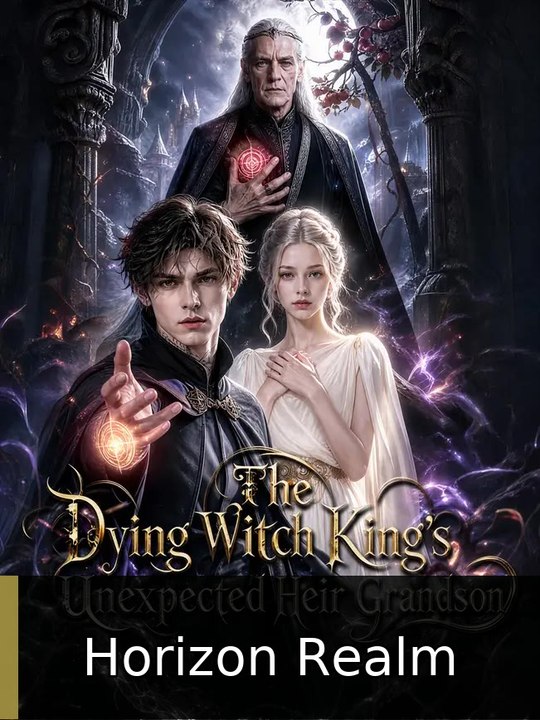 The Dying Witch King's Unexpected Heir Grandson | Horizon Realm