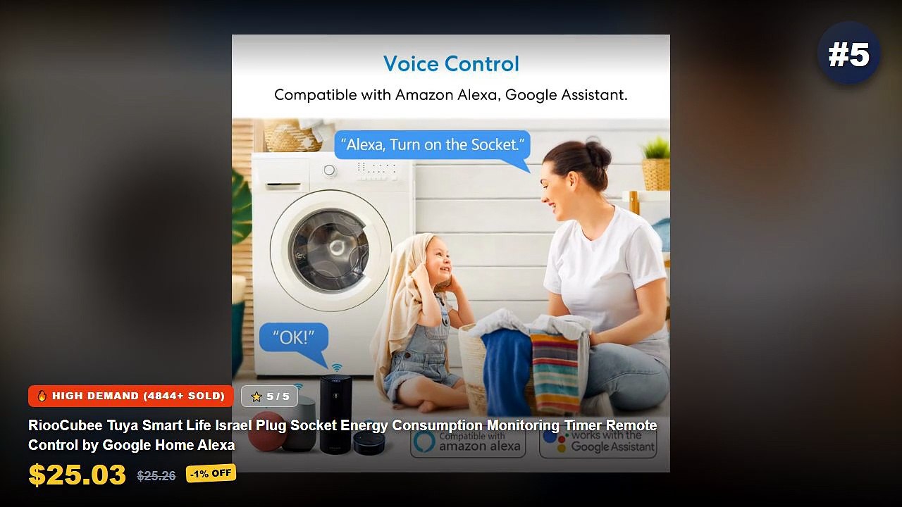Don't Buy Smart Plugs With Energy Monitoring For Home Before Watching This! - Tuya Smart Plug UK, WiFi Zigbee Socket Wor...