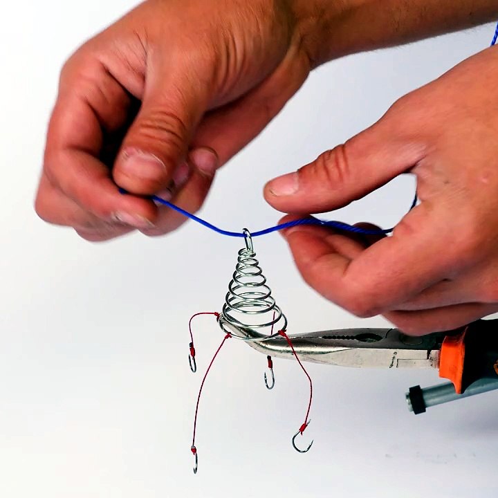 Upgrade your fishing setup with this DIY 🎣