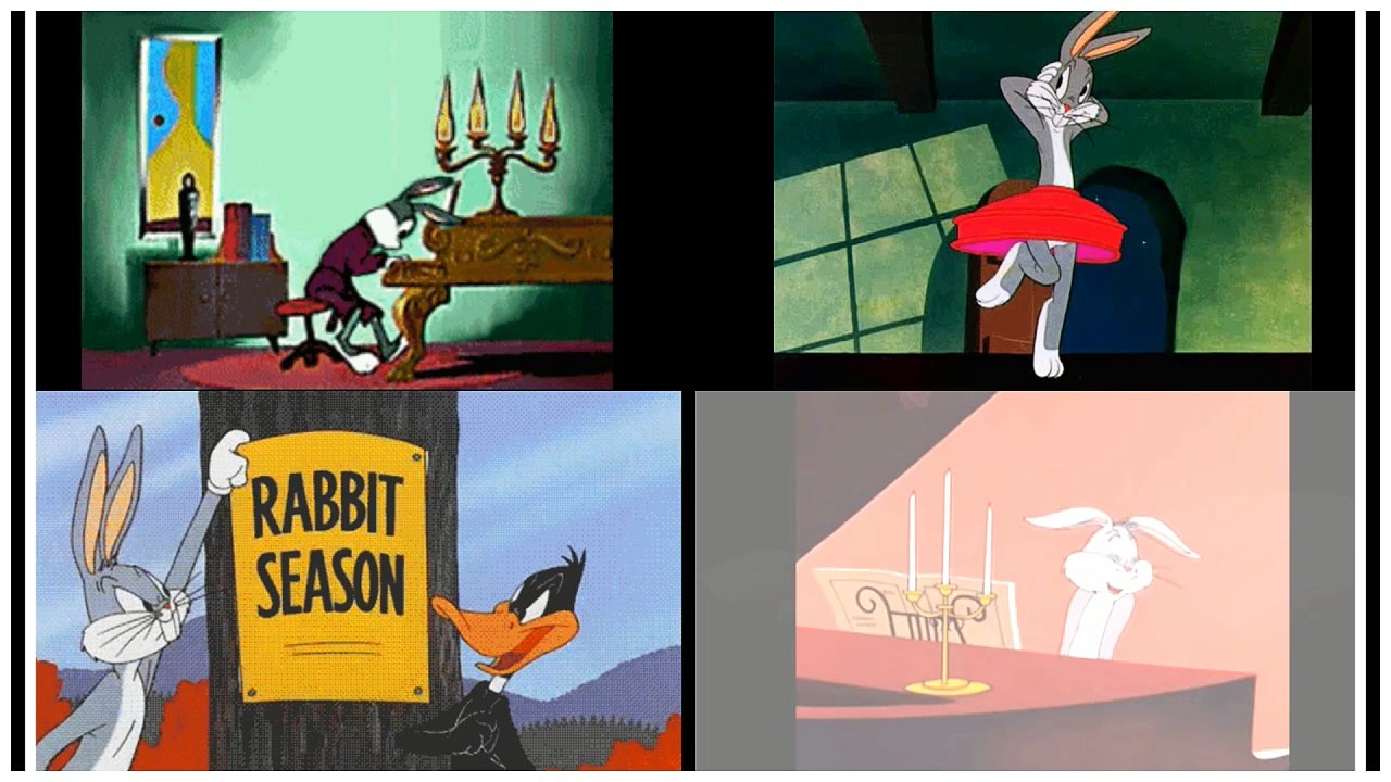 🥕 The King of Trickery: Bugs Bunny!