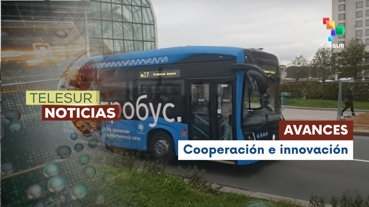 V Cumbre Internacional de Transporte demuestra la resiliencia de Moscú