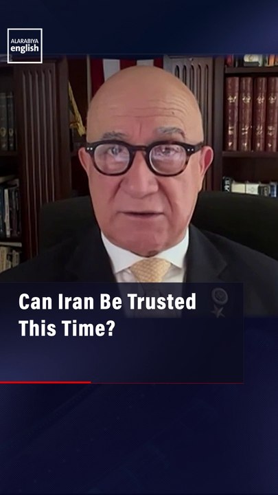 Can Iran Be Trusted This Time?