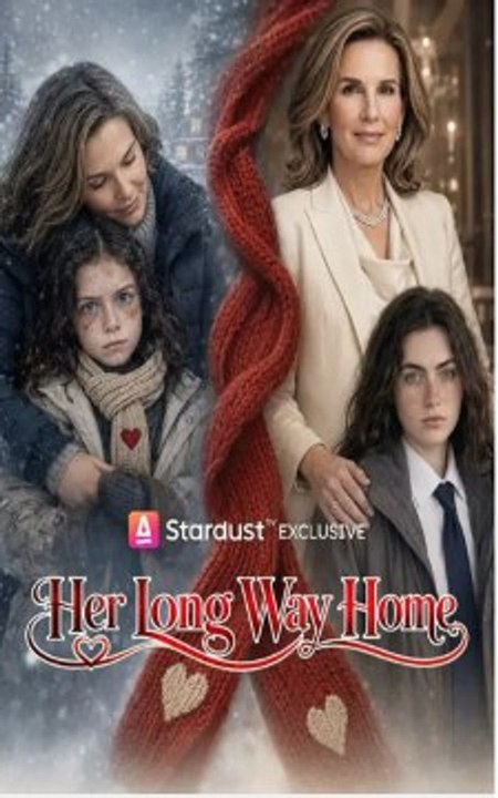 Her Long Way Home - My Unexpected Summer