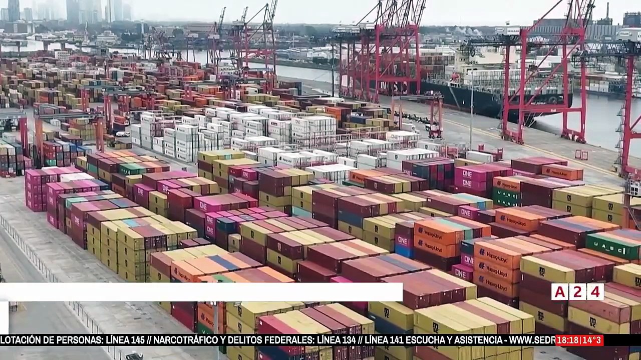 El Gobierno acordó con los trabajadores portuarios