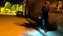 Husumetlisini tüfekle yaraladı