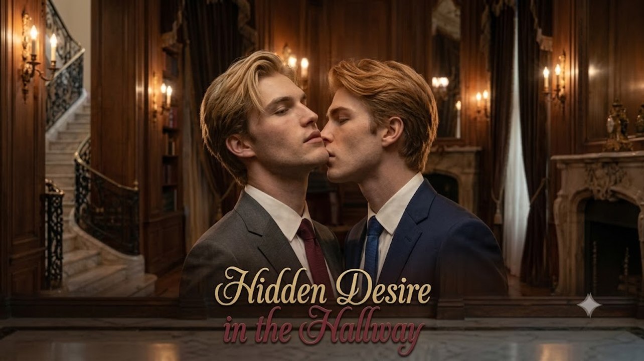 BL HIDDEN DESIRE IN THE HALLWAY Serie Completa English Ivory Drama