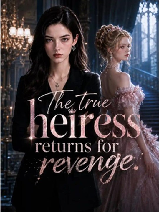 The true heiress returns for revenge - Complete #drama #englishsub 🔥🔥