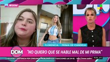 Florenica, la prima de la novia de Facundo Moyano dio detalles