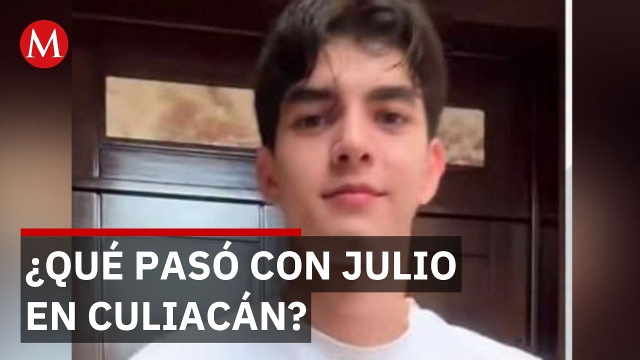 Trabajaba en zona segura de Culiacán y desapareció camino a casa, lo encontraron 12 días después