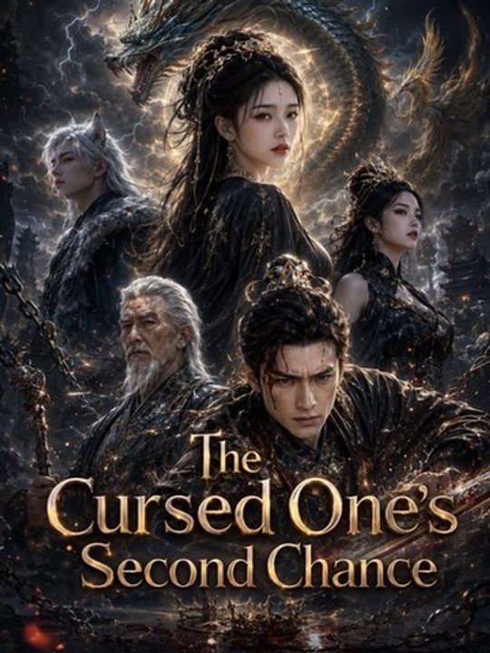 The Cursed One's Second Chance - New ⬆️