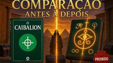 O Segredo Que O Caibalion Nunca Contou Completamen
