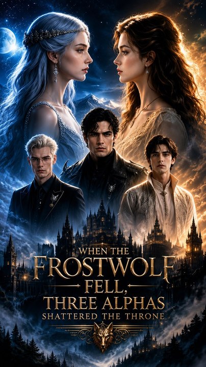 When the Frostwolf Fell Three Alphas Shattered the Throne Epic Fantasy Ars FULL EPS 🌟 Premium Short Drama EN