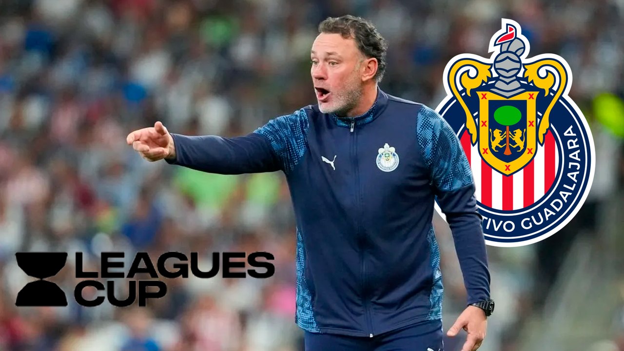 Gabriel Milito y las aspiraciones de Chivas en Leagues Cup: "Muy difícil, no te perdona el error"