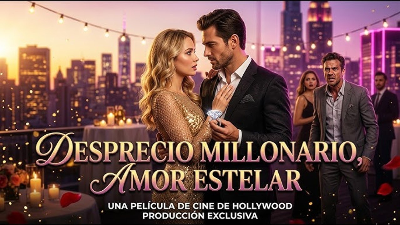 Desprecio Millonario, Amor Estelar Full Episode | GoldReel TV