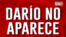 Darío no aparece: siguen los rastrillajes en el campo donde se perdio