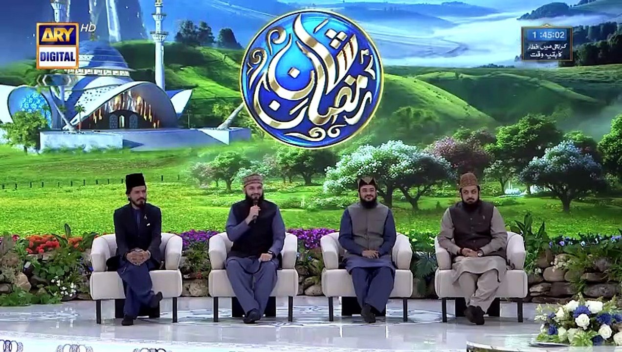 Shan e Ilm (Quiz Competition) | Waseem Badami | Ahmed Shah | 24 FEB 2026 #shaneramazan [Full Movie]