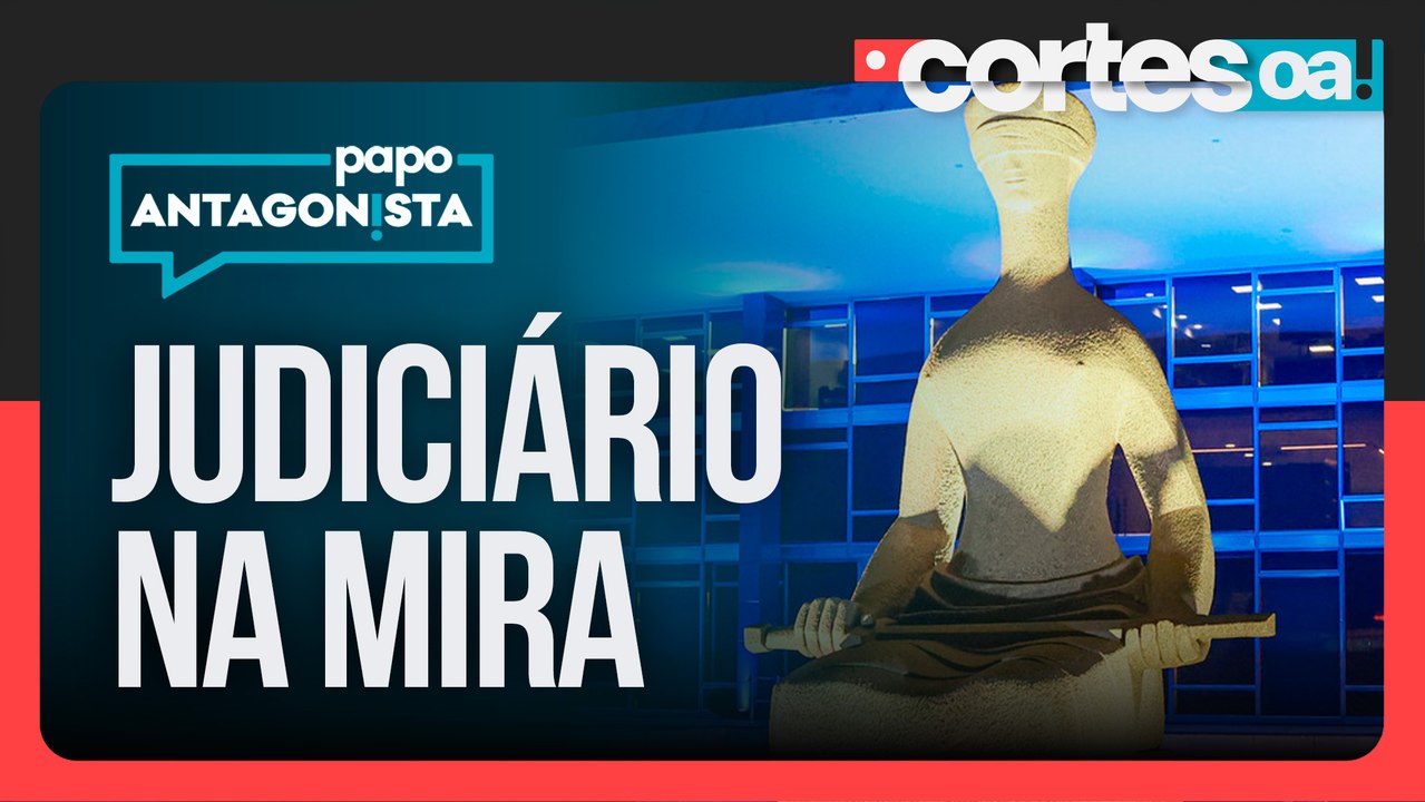 Candidatos à presidência se posicionam sobre o STF, anistia e reformas do Judiciário