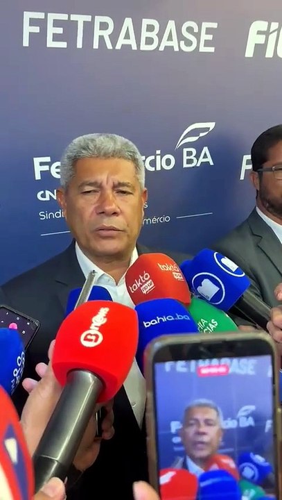 Jerônimo chama ACM Neto de “anti-Lula” e faz alerta a eleitores do petista na Bahia