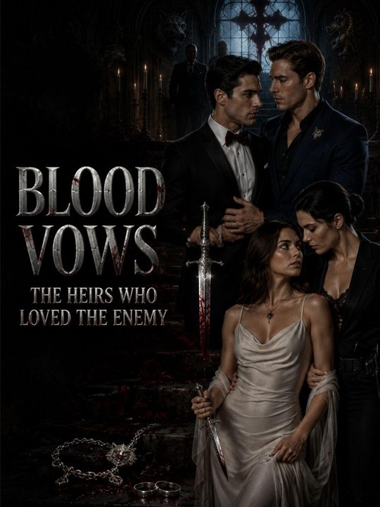 Blood Vows-The Heirs Who Loved the Enemy - Full Ep #englishsub #fullmovie ❤️🍿