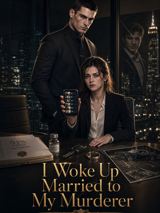 I Woke Up Married to My Murderer - Full Ep #englishsub #fullmovie ❤️🍿