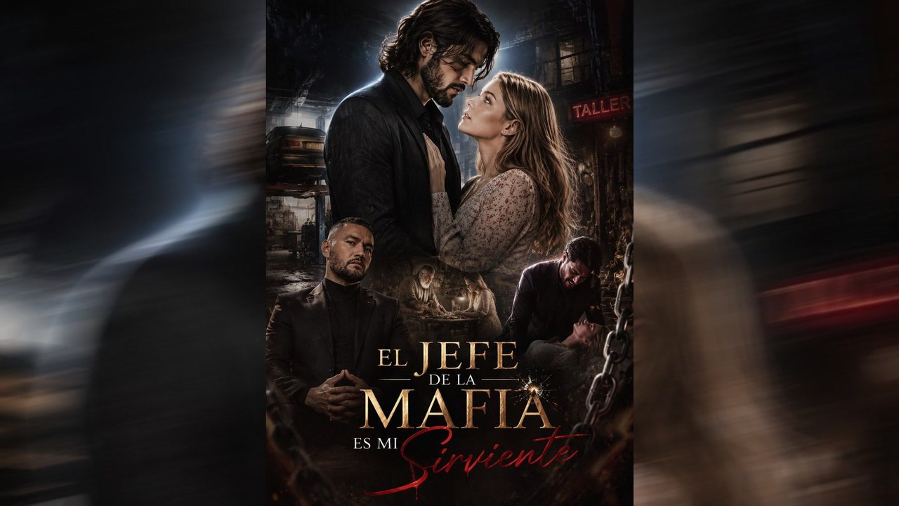[Doblado ESP] El jefe de la mafia es mi sirviente | Full 47 Eps | Short Drama Español | NITRO REALMS