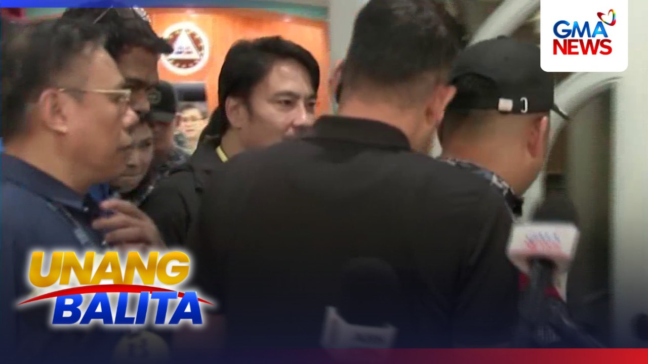 Kampo ni ex.-Sen. Revilla, umalma sa pahayag ni Ombudsman Remulla na "mukhang natrabaho" ang pagpiyansa ng dating senador | Unang Balita