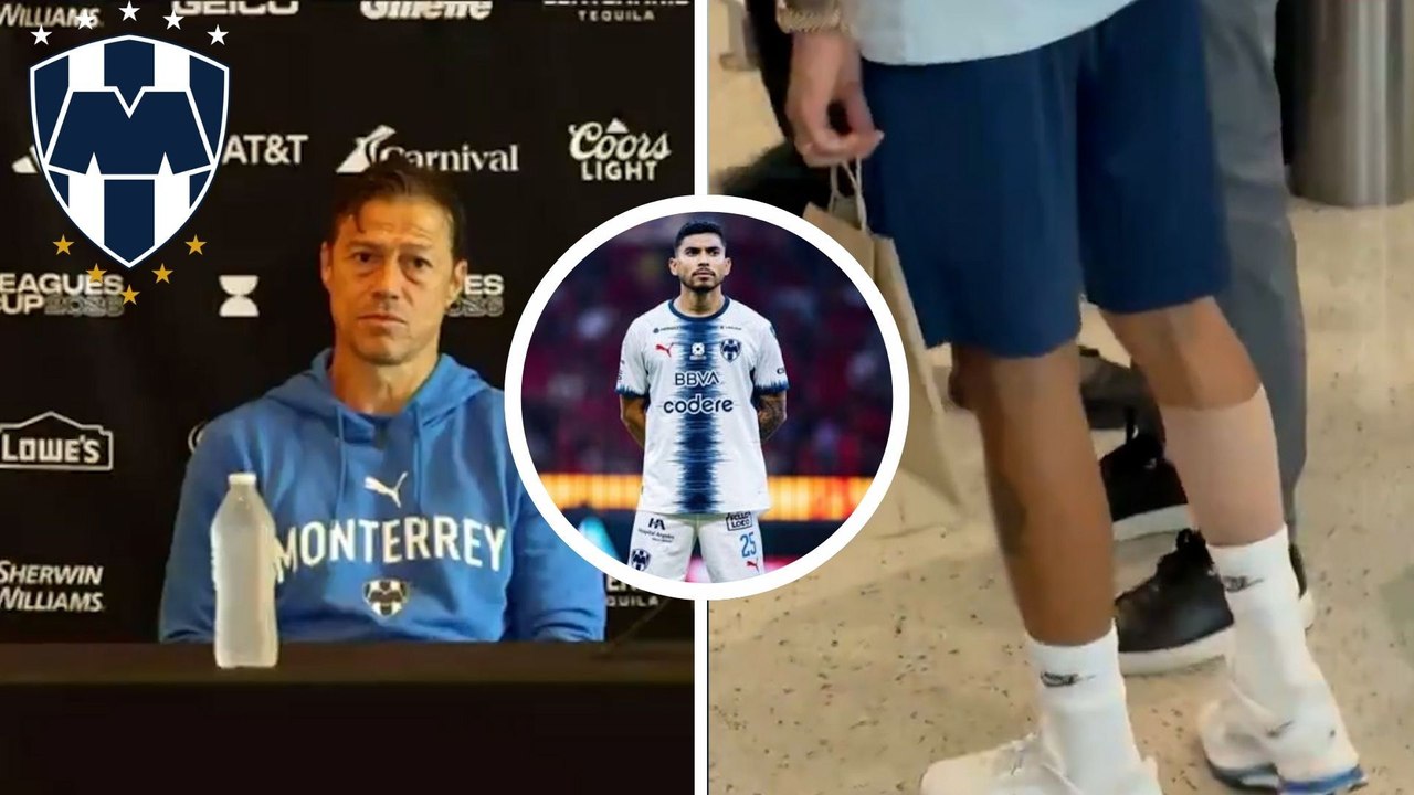Matías Almeyda actualiza el estado de Orbelín Pineda tras lesión: "Podría jugar tranquilamente"