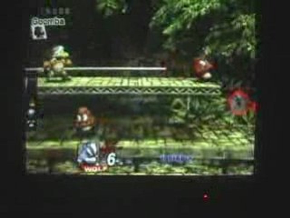 Vidéo test de SSBB partie 3