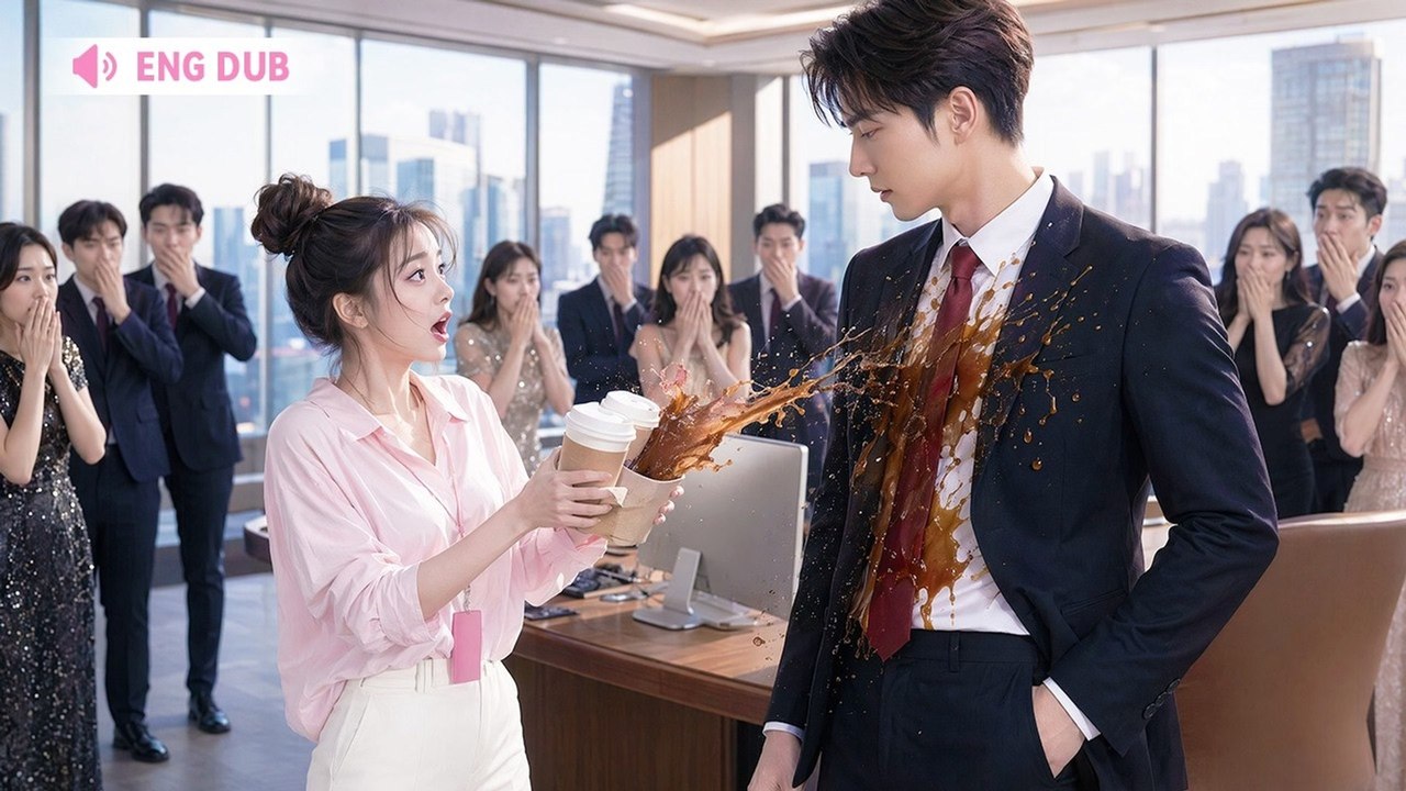 His Internship Was A Scam! FULL MOVIES ENGLISH SUB
