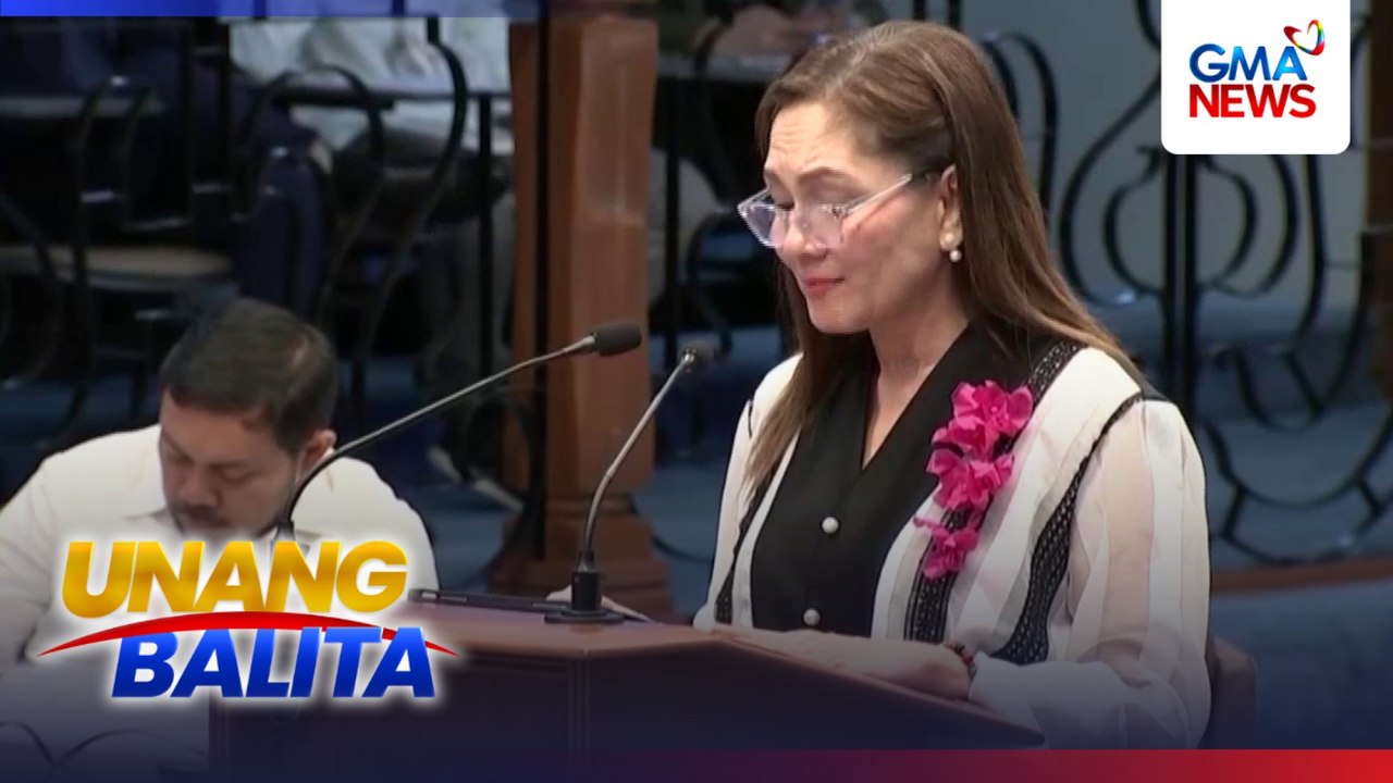 Pagtatakda ng price cap sa singil sa kuryente sa mga lugar na nasa state of emergency o calamity, isinusulong sa Senado | Unang Balita