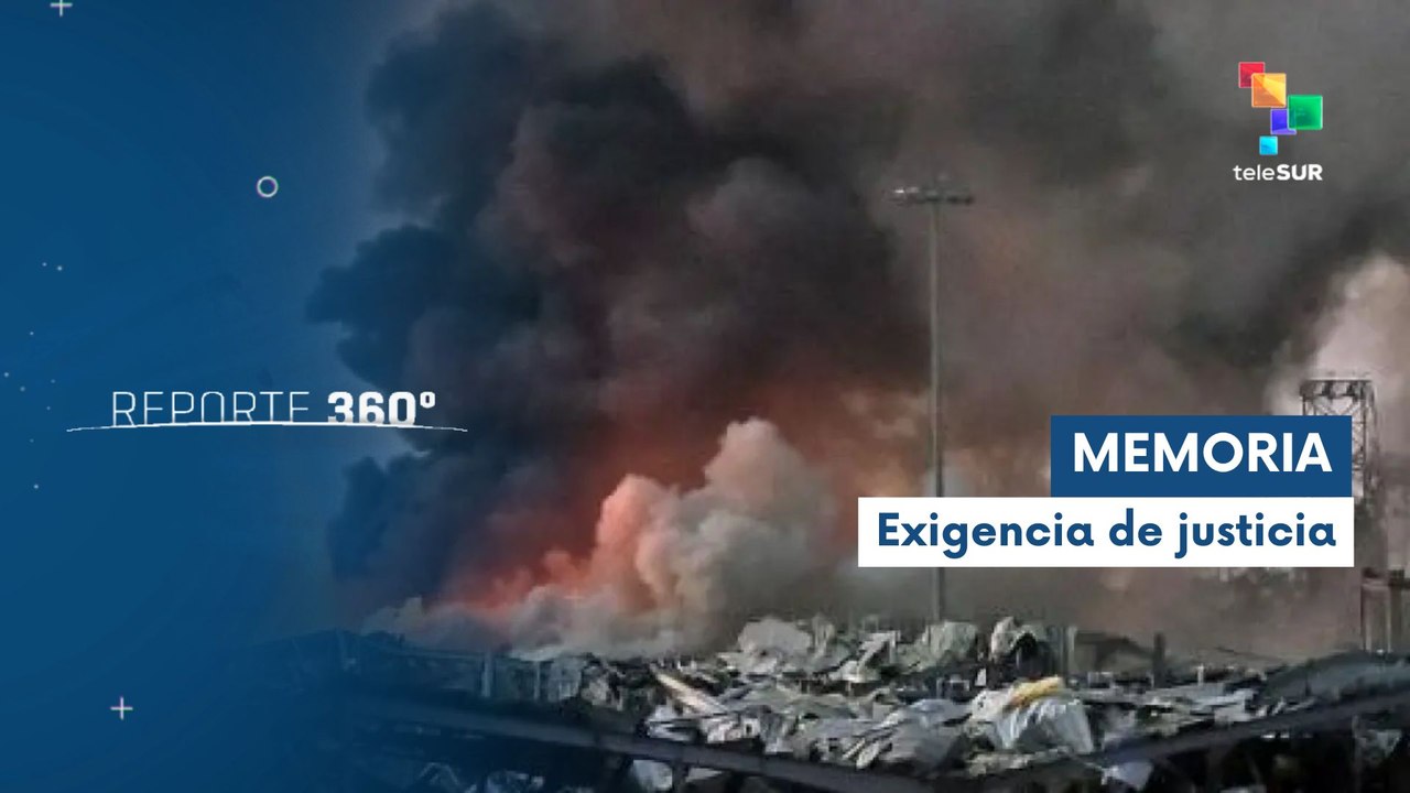 Líbano conmemora seis años de la devastadora explosión de Beirut