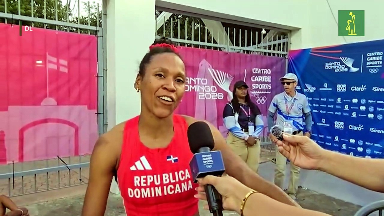 Anabel Medina clasifica a la final de los 400 metros