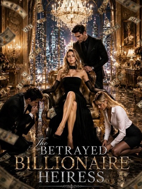 The Betrayed Billionaire Heiress - Full
