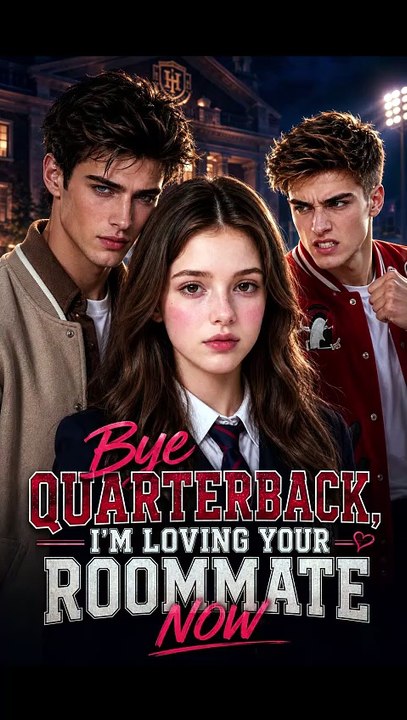 Bye Quarterback, I’m Loving Your Roommate Now Completed Movie