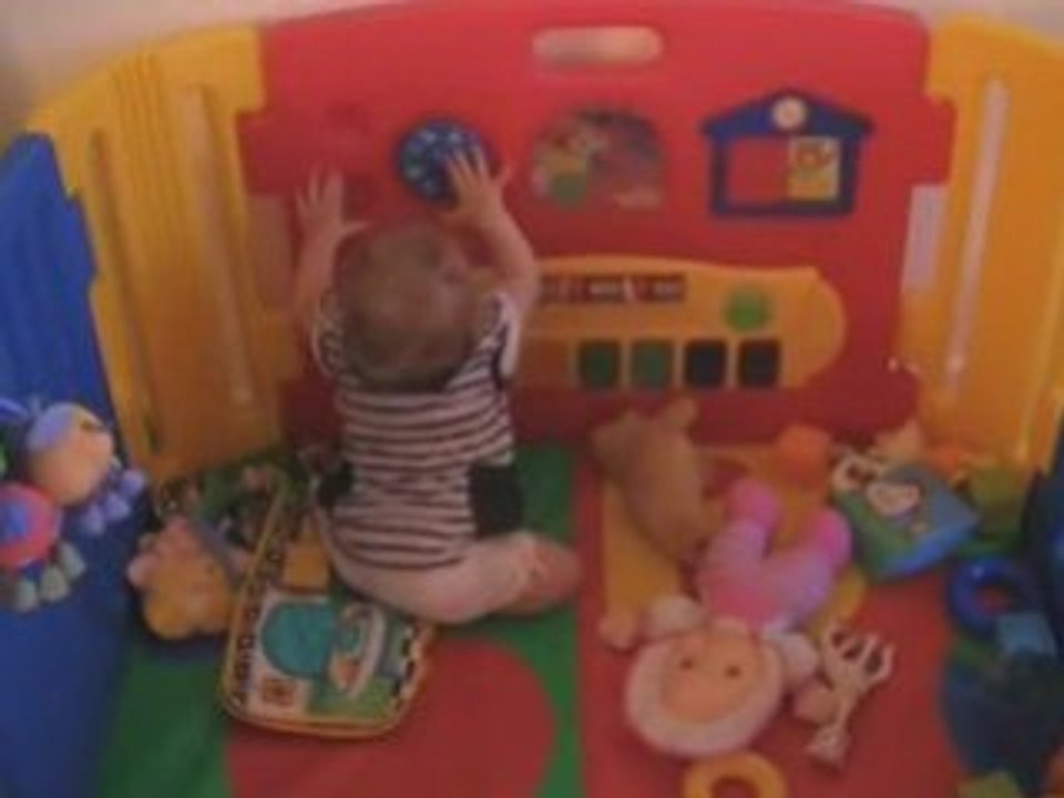 Comme une folle dans mon parc