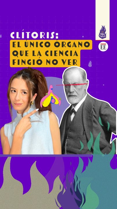 ¿Dónde está el clítoris? Mitos, ciencia y la historia oculta del placer femenino