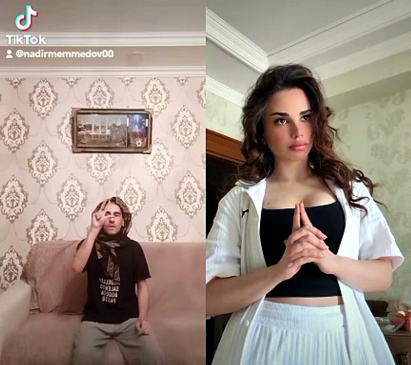 Sənin İçində Üç hərifli Birşey Var 😂🤣