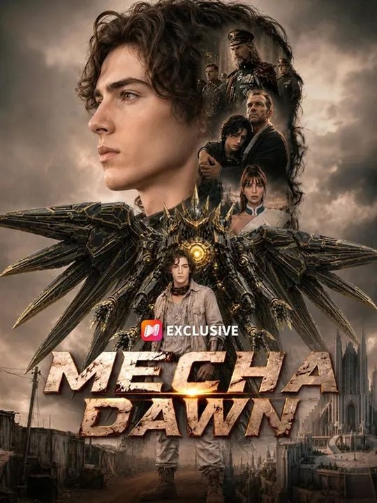 Mecha Dawn ( DRAMA) Full Episode | Reel Saga