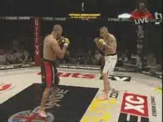Cage Rage 27 : James McSweeney vs. Mustapha al Turk
