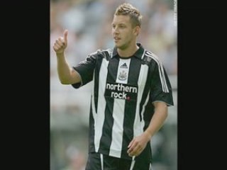 Newcastle United Novembre - Décembre 2007