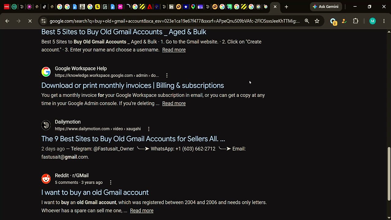 Buy Old Gmail Accounts: The Ultimate Guide to Aged Google ...