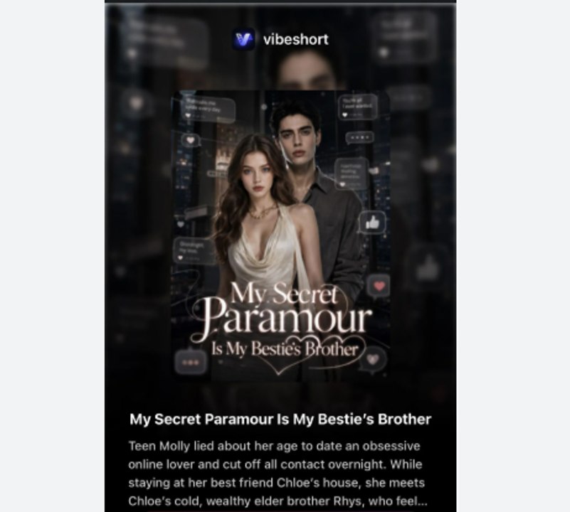 💗💗My Secret Paramour Is My Bestie’S Brother 💗💗