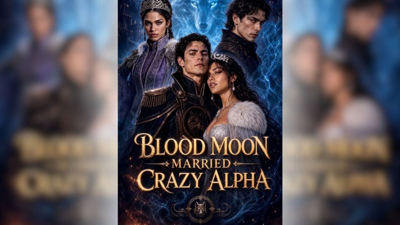 Blood Moon Married Crazy Alpha HD